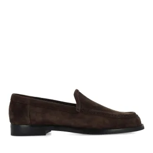 ZOE - ESPRESSO SUEDE