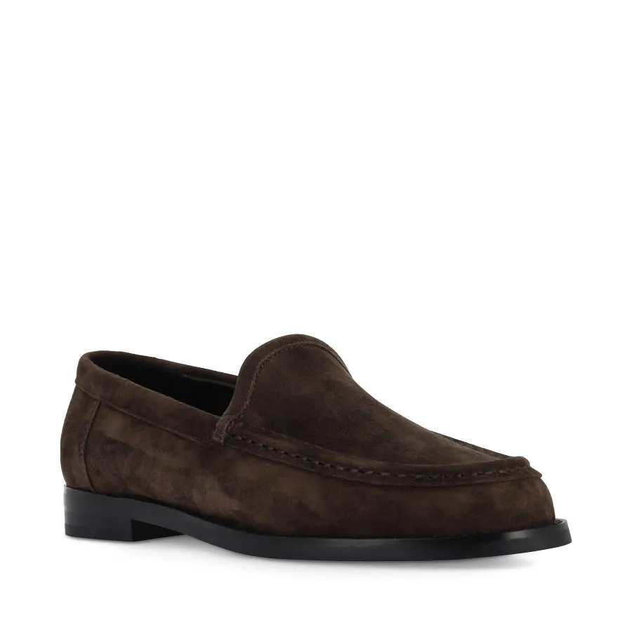 ZOE - ESPRESSO SUEDE